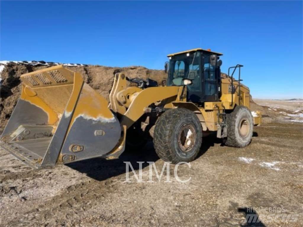 CAT 950GC Wielladers