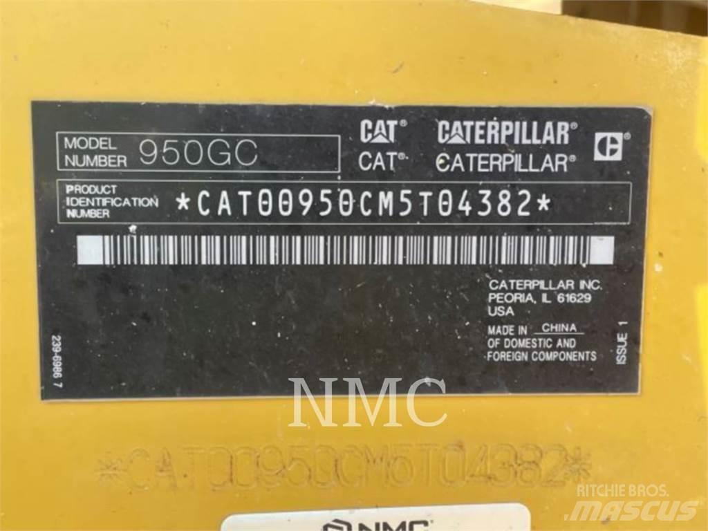CAT 950GC Wielladers