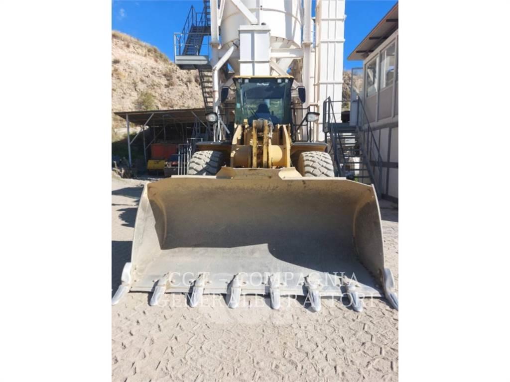 CAT 950GC Wielladers