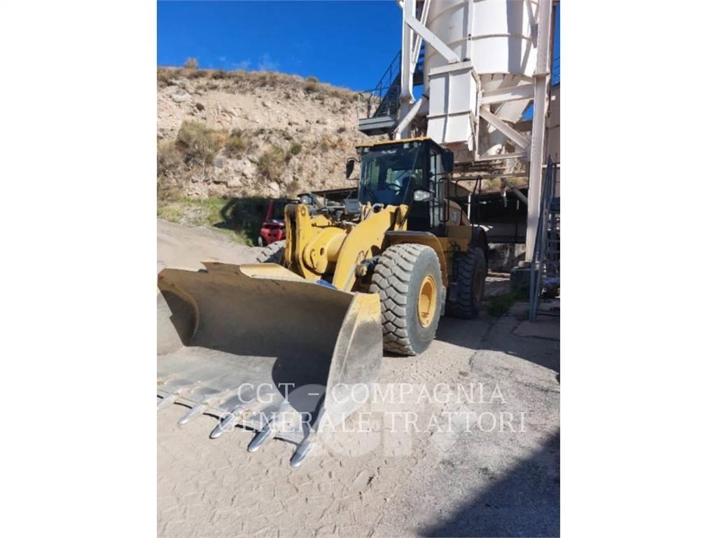 CAT 950GC Wielladers