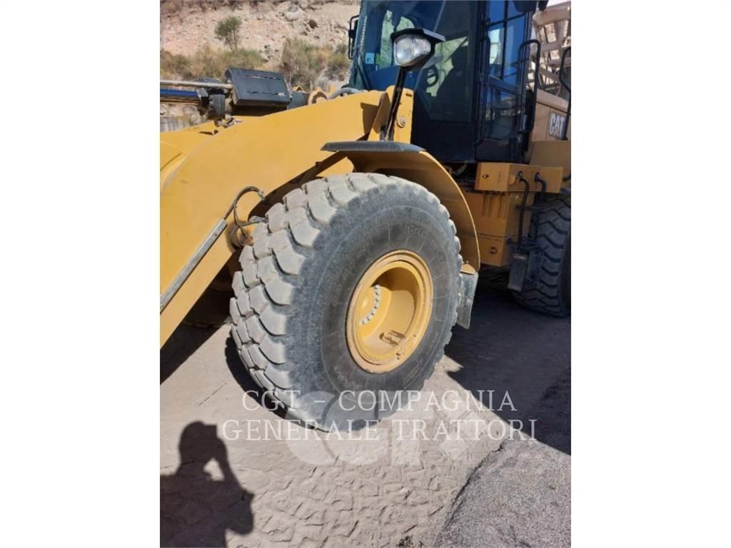 CAT 950GC Wielladers