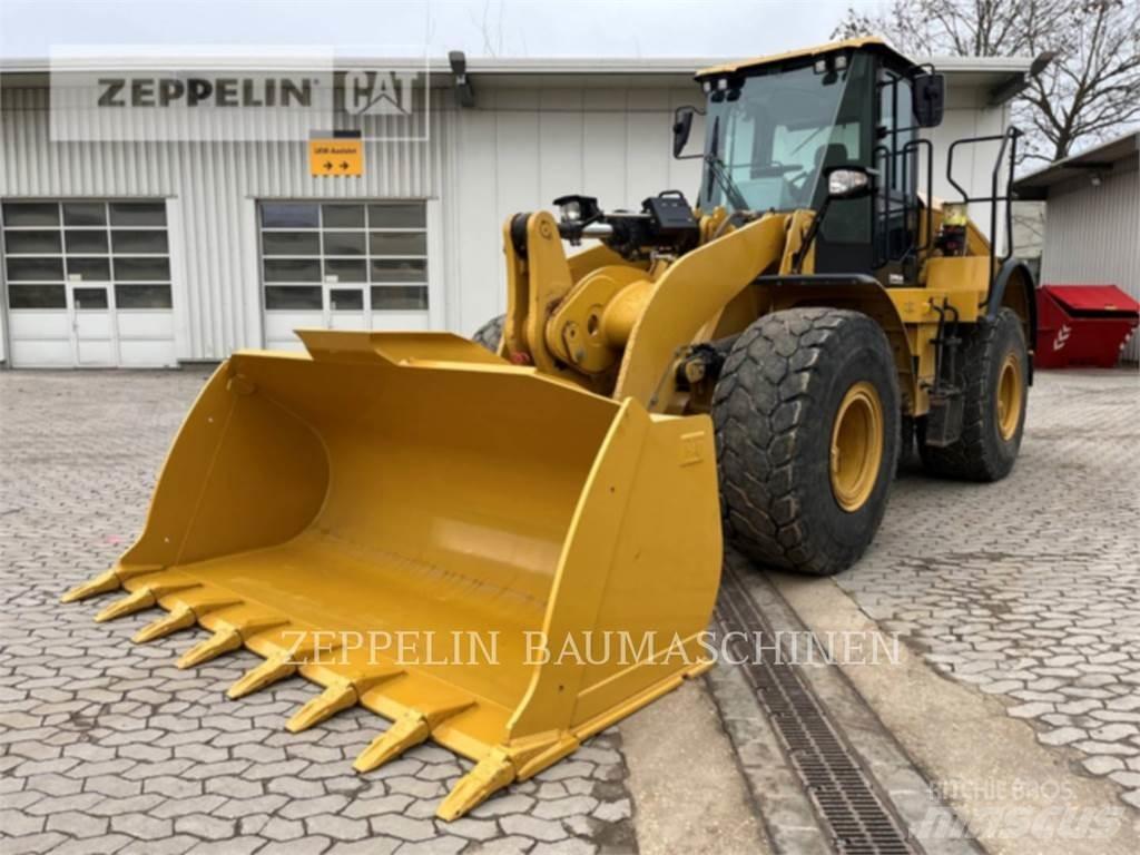 CAT 950GC Wielladers