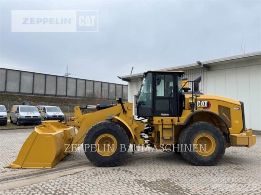 CAT 950GC Wielladers