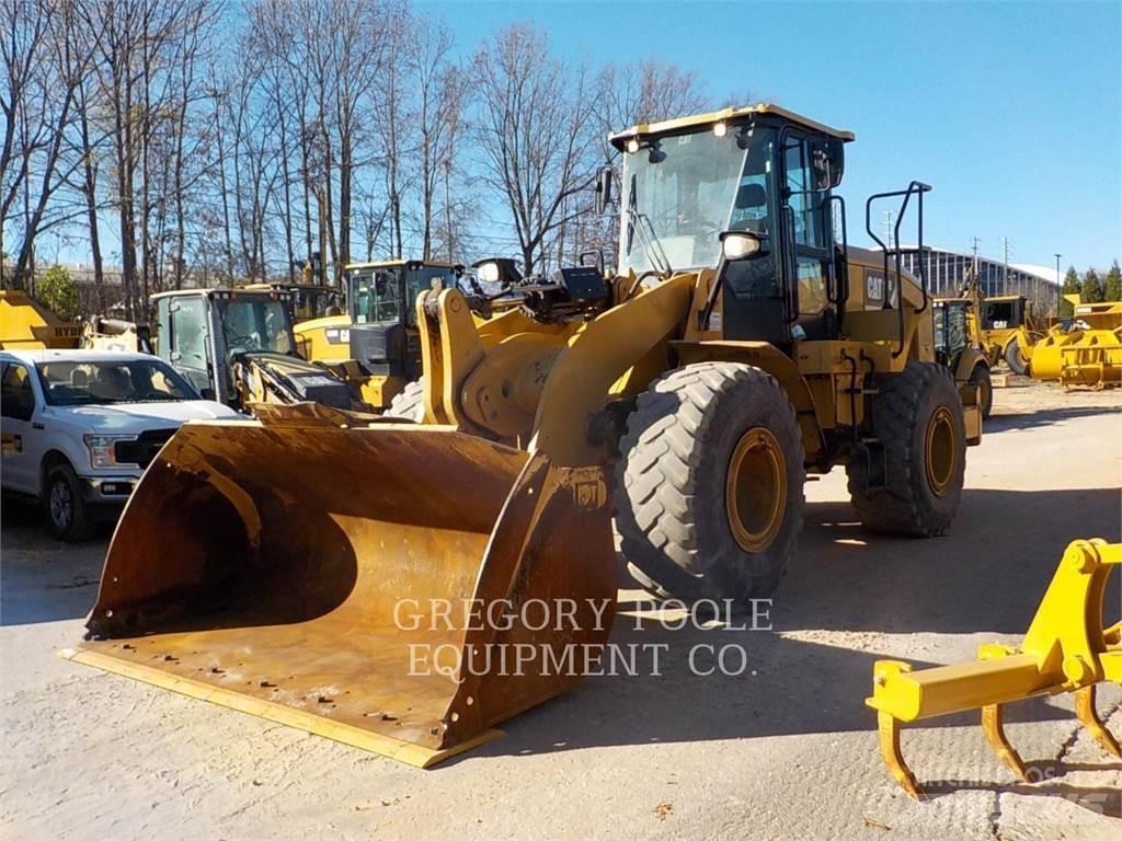 CAT 950GC Wielladers