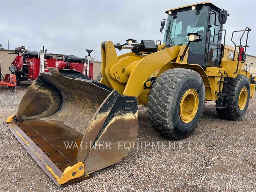 CAT 950GC Wielladers