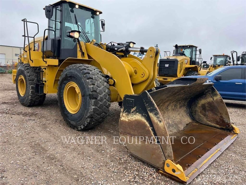 CAT 950GC Wielladers