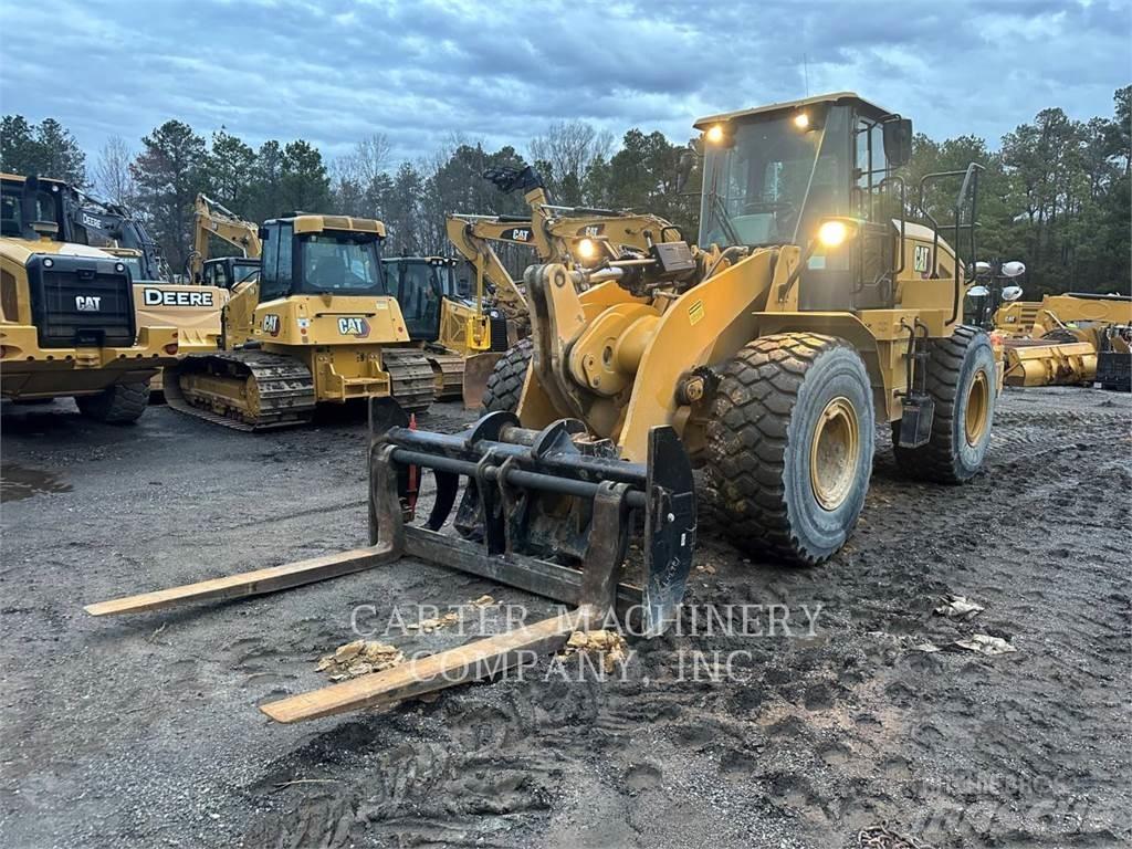 CAT 950GC Wielladers