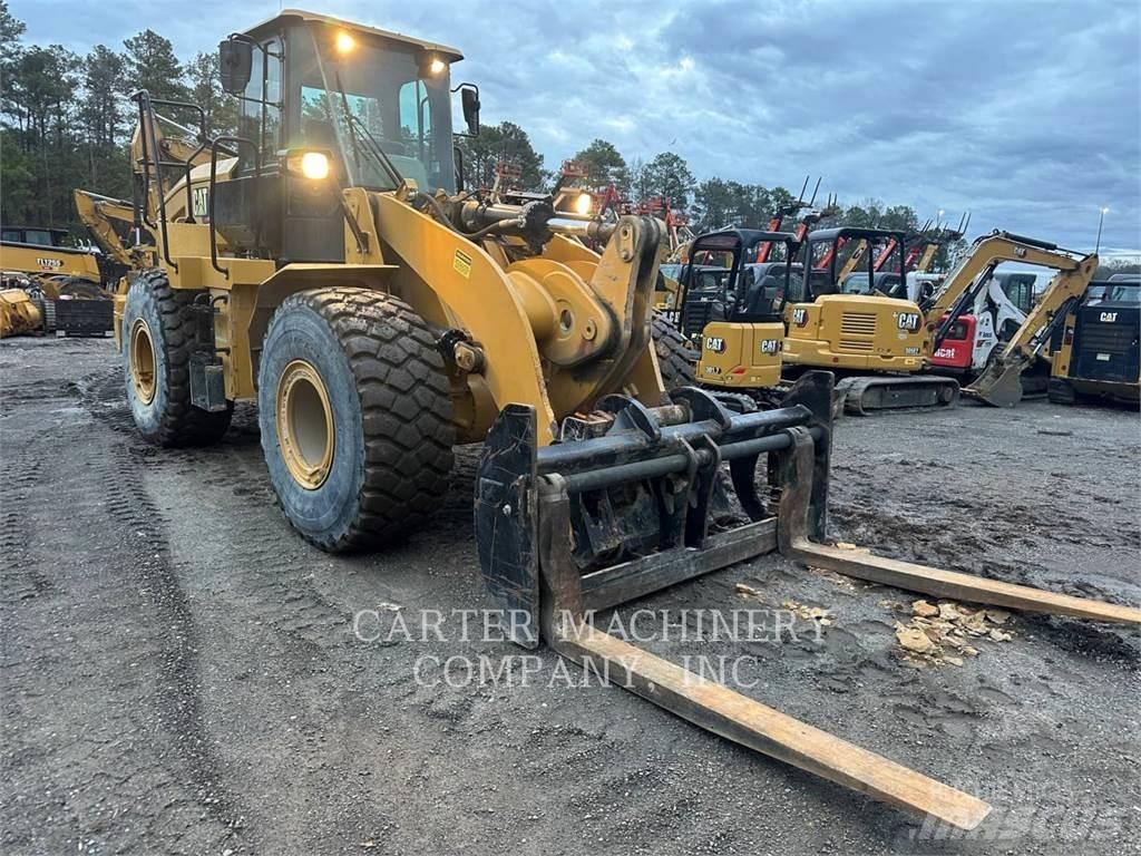 CAT 950GC Wielladers