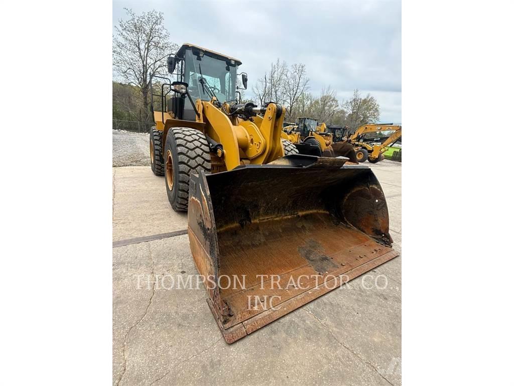 CAT 950GC Wielladers