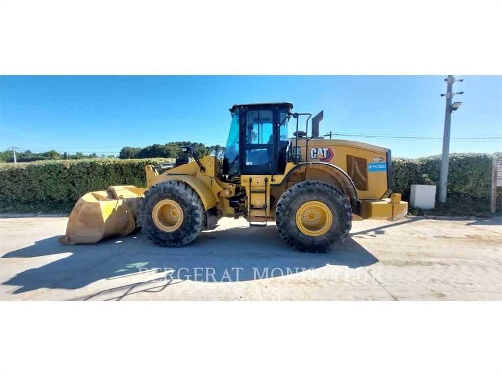 CAT 950GC Wielladers