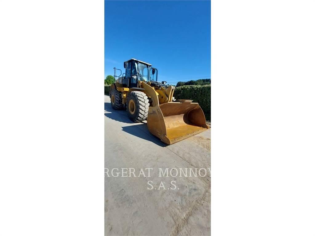 CAT 950GC Wielladers