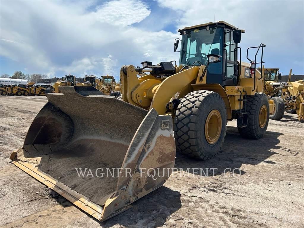 CAT 950GC Wielladers