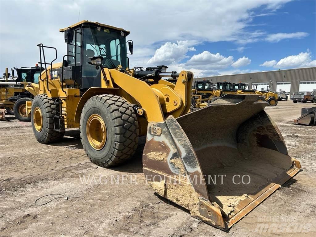 CAT 950GC Wielladers