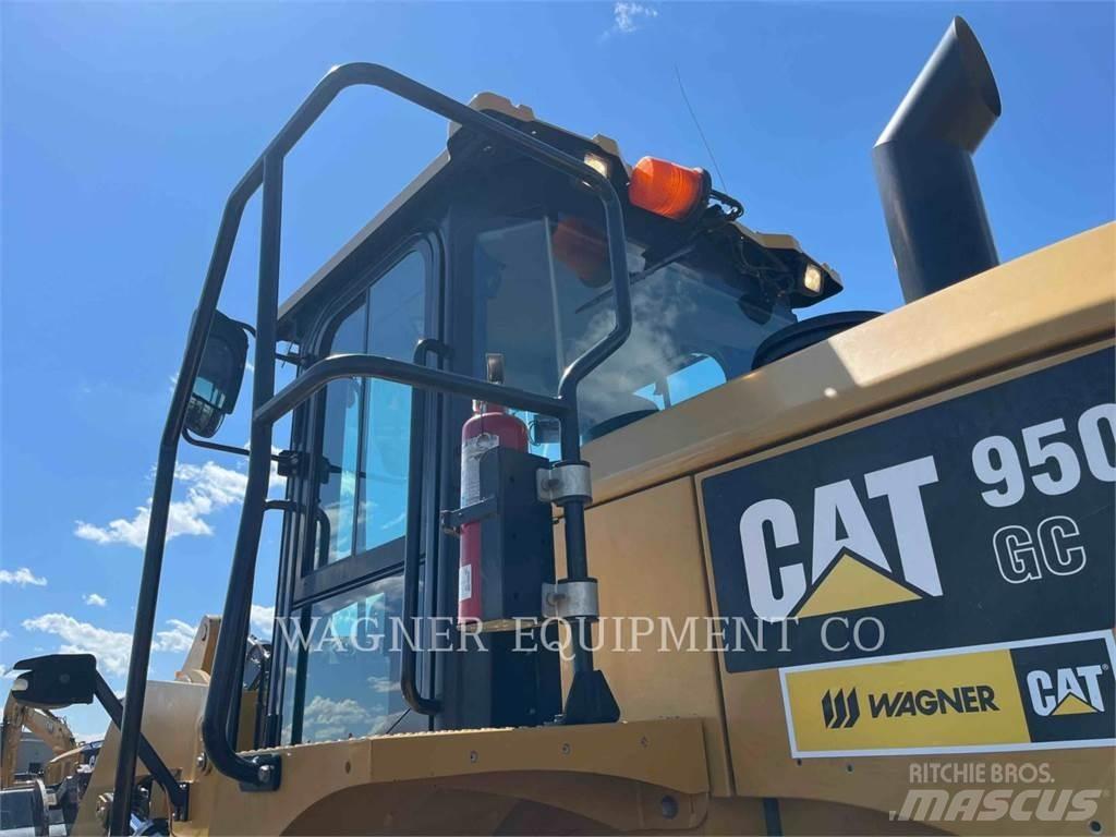 CAT 950GC Wielladers