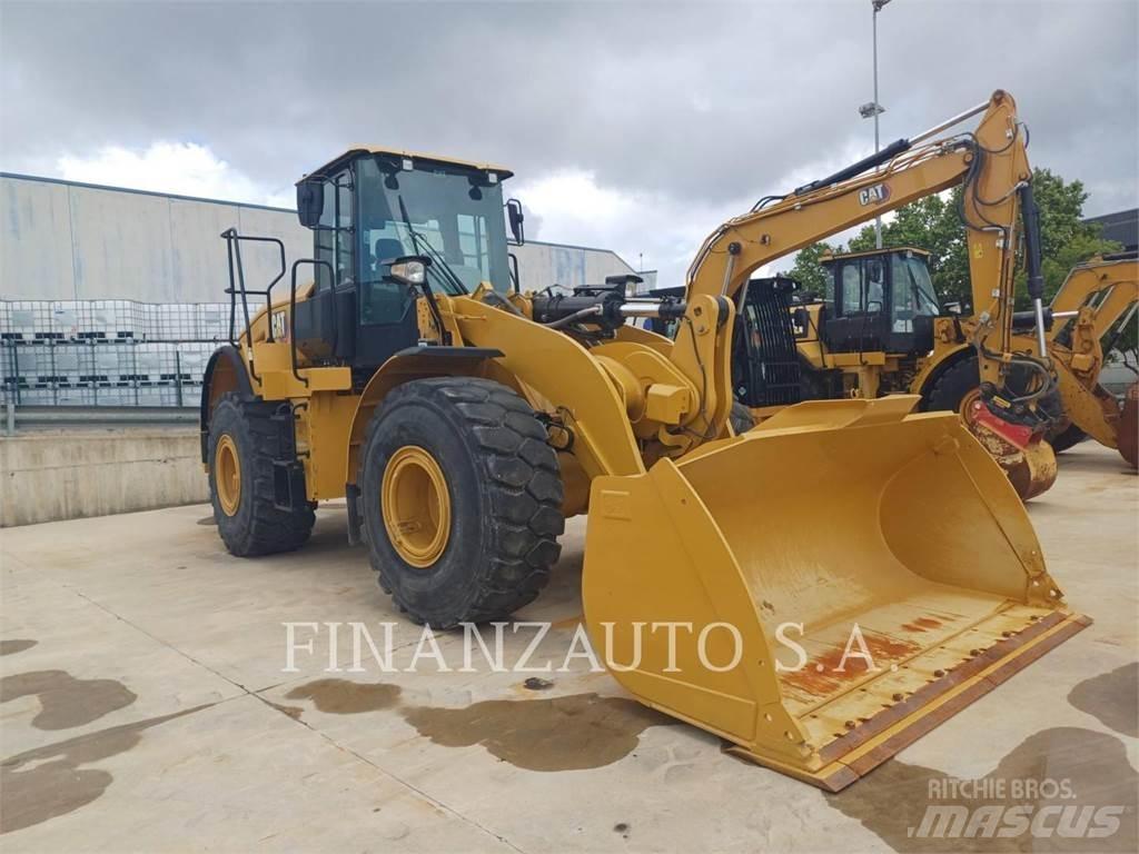 CAT 950GC Wielladers