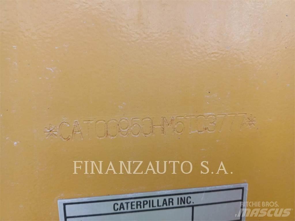 CAT 950GC Wielladers
