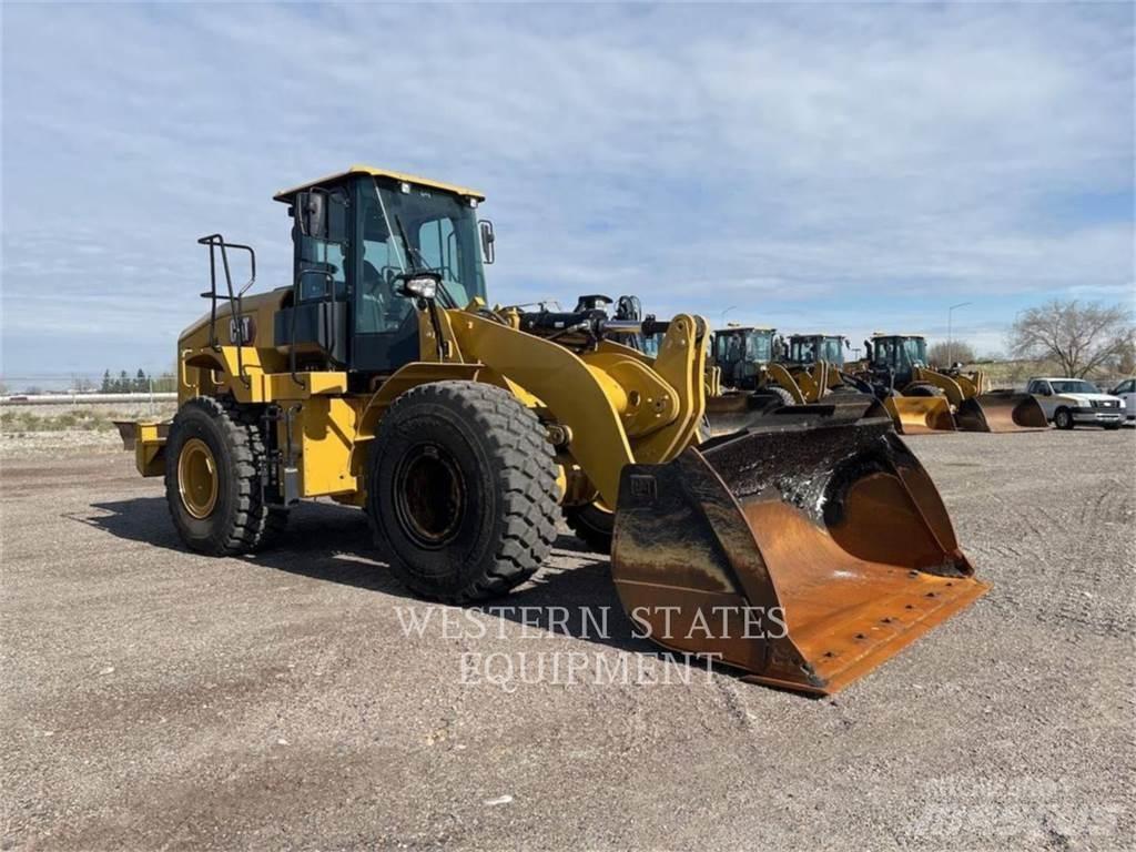 CAT 950GC Wielladers