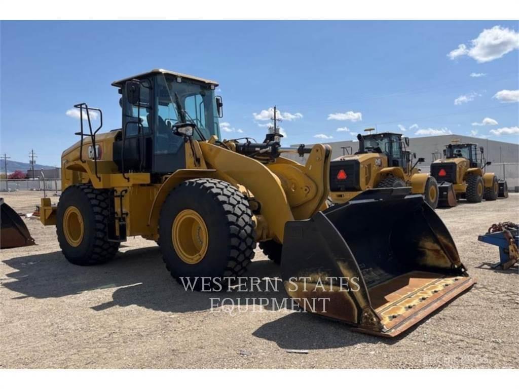 CAT 950GC Wielladers