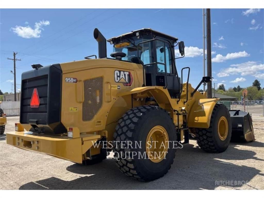 CAT 950GC Wielladers