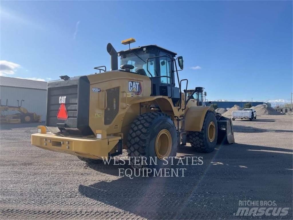 CAT 950GC Wielladers