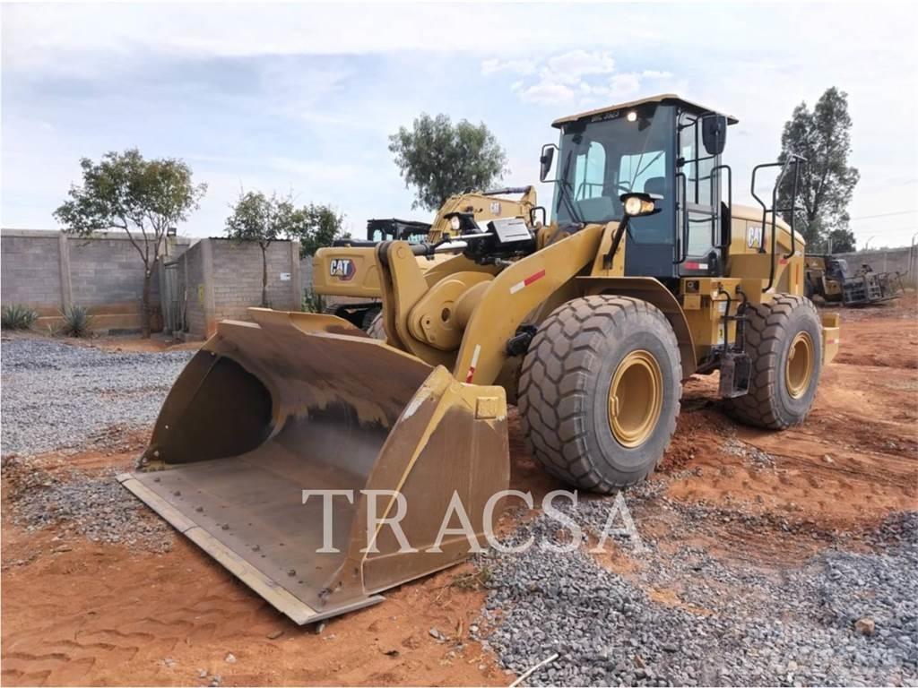 CAT 950GC Wielladers