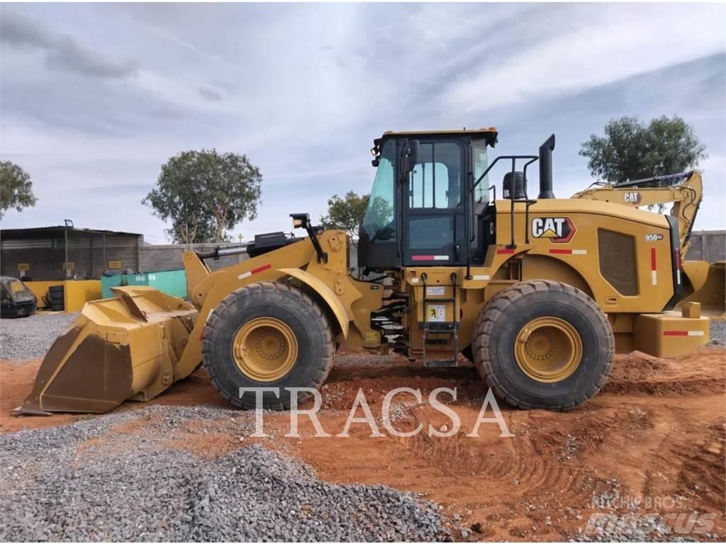 CAT 950GC Wielladers