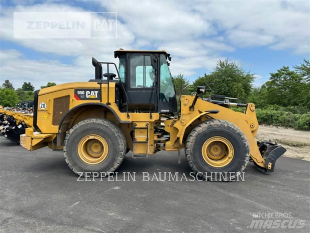 CAT 950GC Wielladers