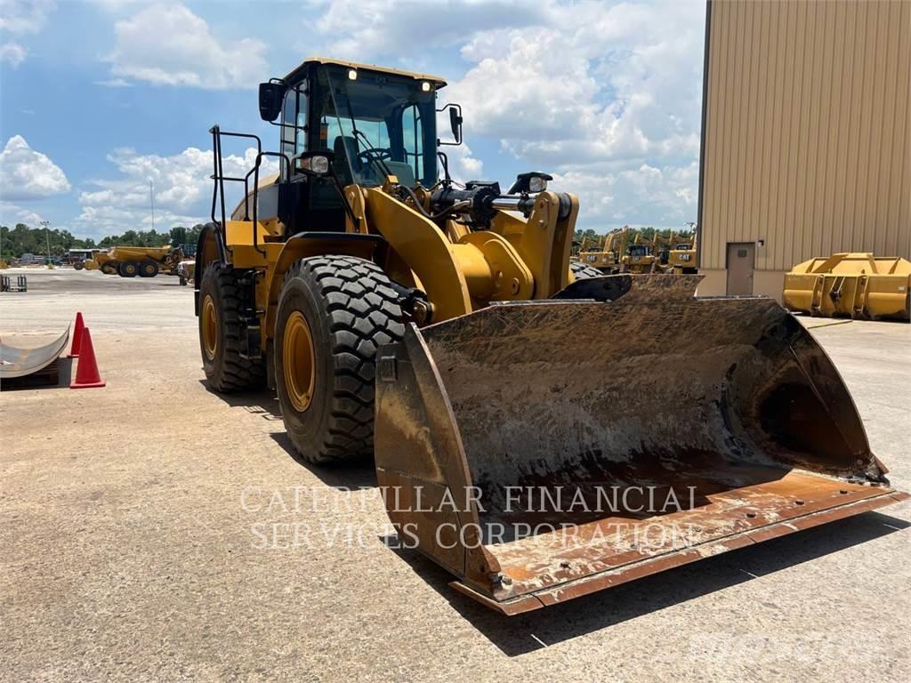 CAT 950GC Wielladers