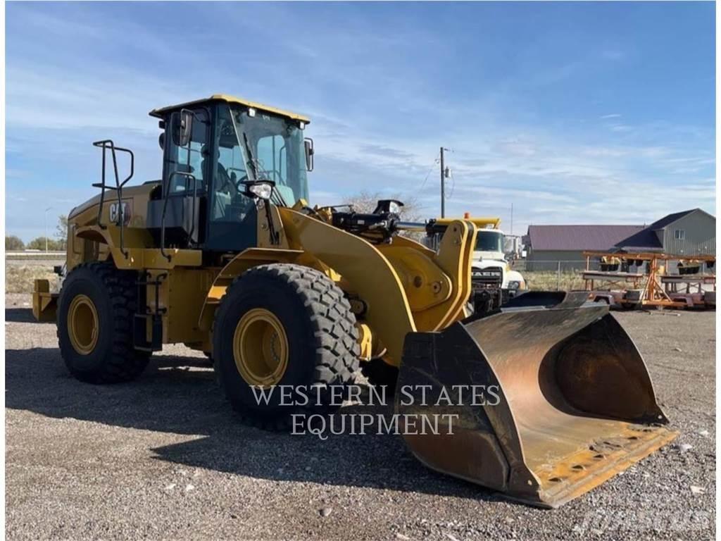 CAT 950GC Wielladers