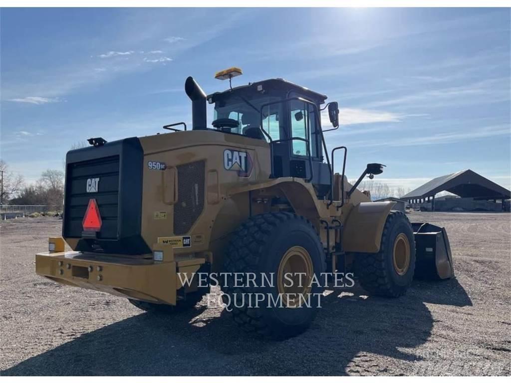 CAT 950GC Wielladers