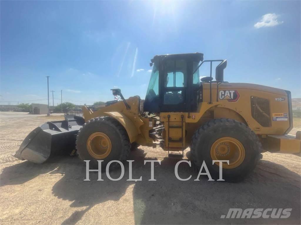 CAT 950GC Wielladers