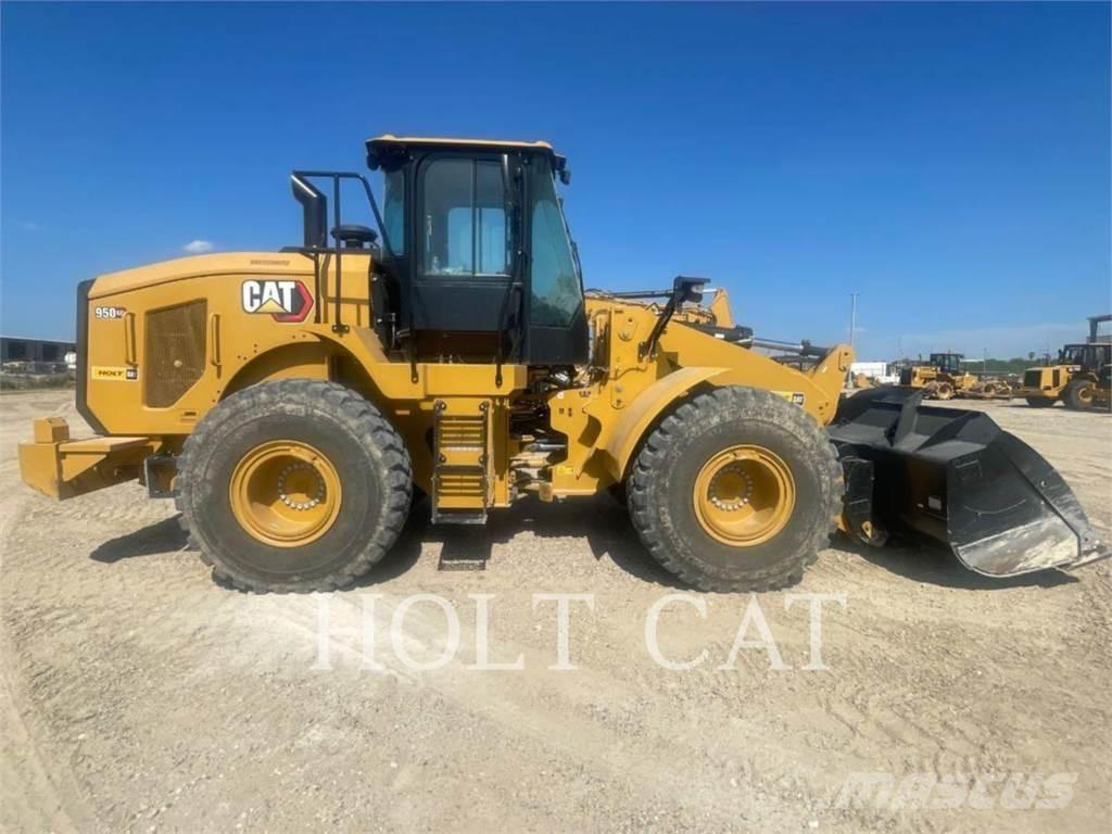 CAT 950GC Wielladers