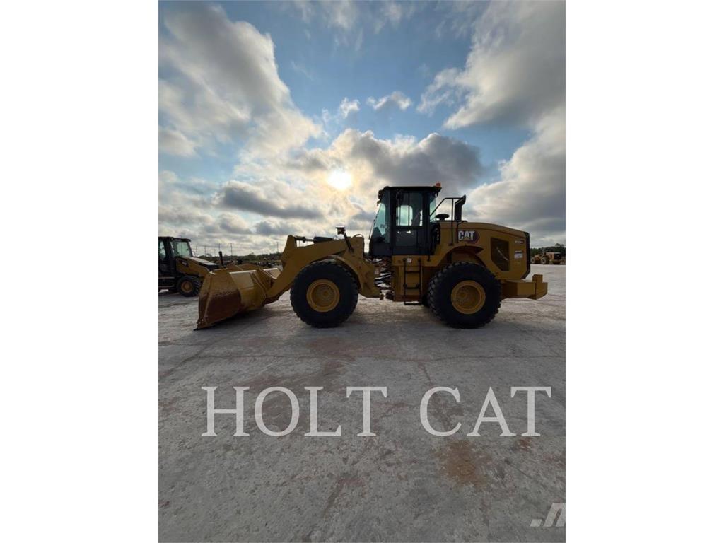 CAT 950GC Wielladers