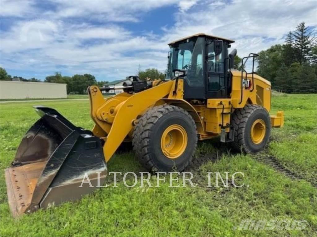 CAT 950GC Wielladers