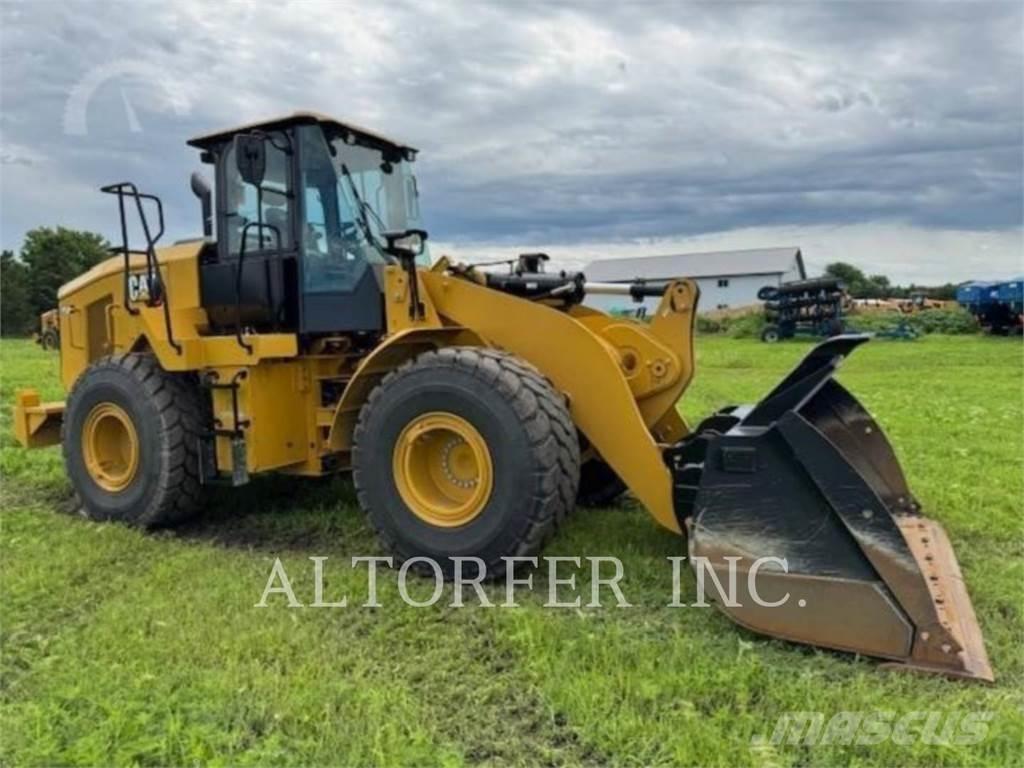 CAT 950GC Wielladers