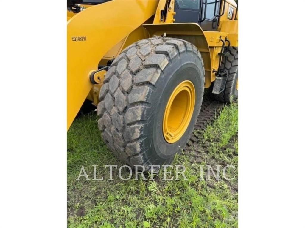CAT 950GC Wielladers