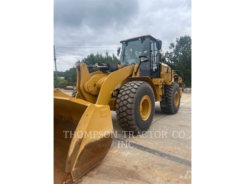 CAT 950GC Wielladers