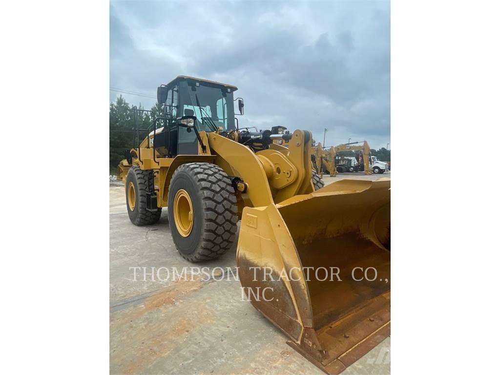 CAT 950GC Wielladers