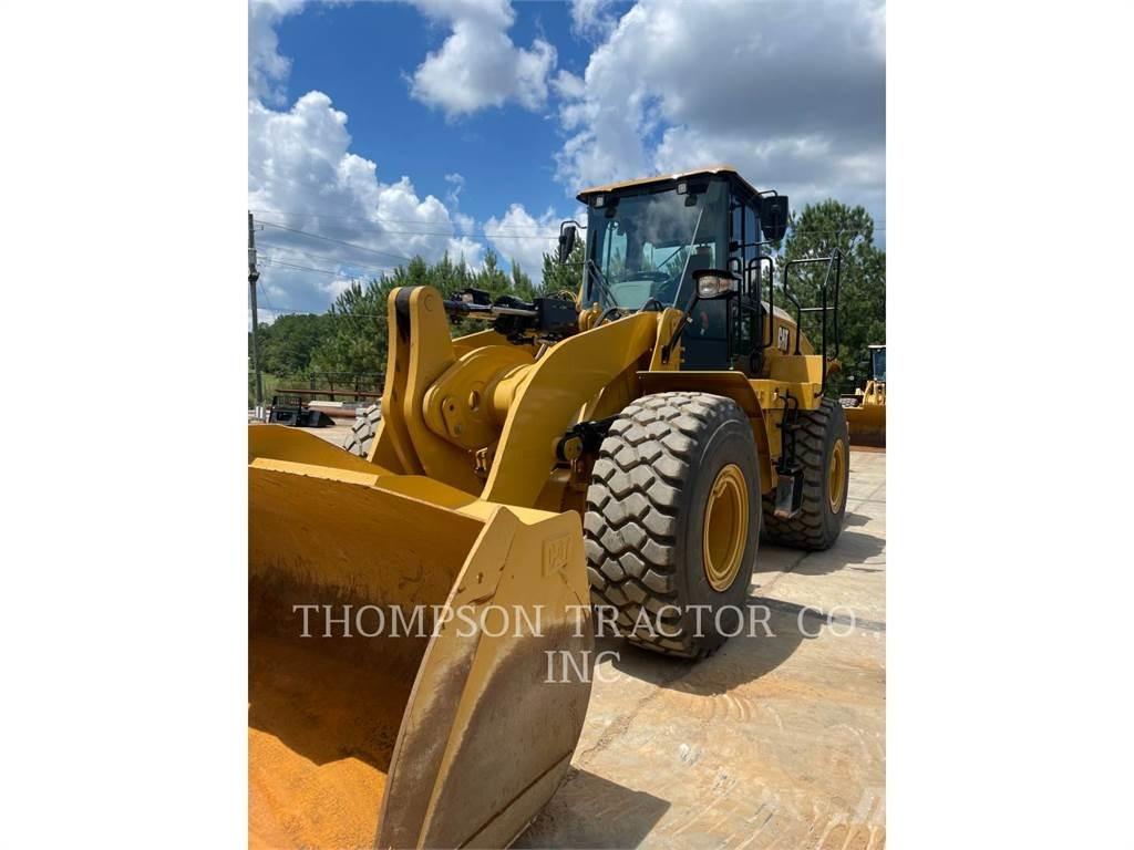 CAT 950GC Wielladers