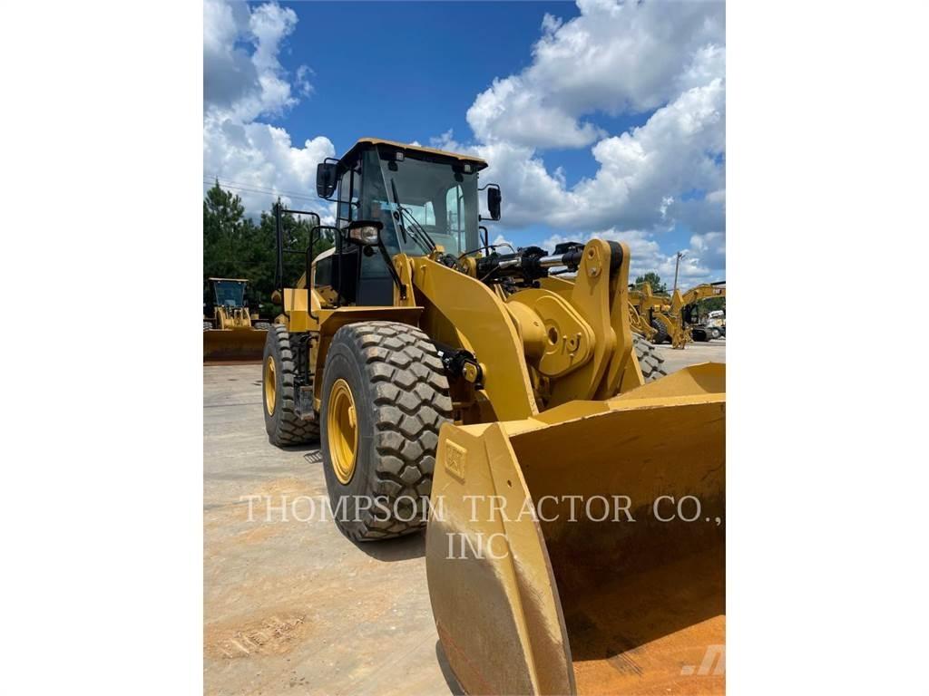 CAT 950GC Wielladers