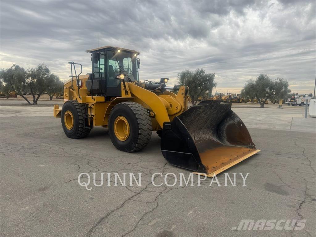 CAT 950GC Wielladers