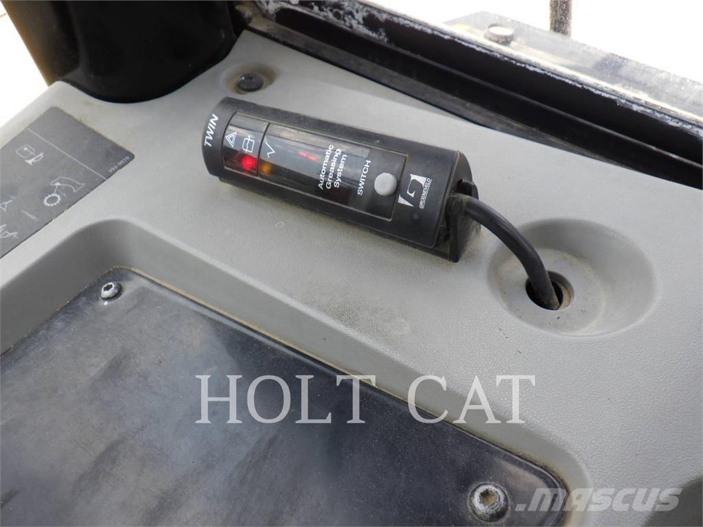 CAT 950GC Wielladers