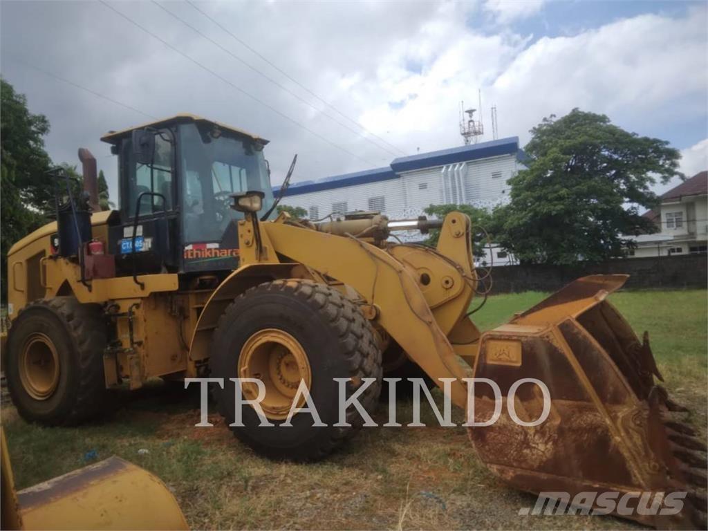 CAT 950GC Wielladers