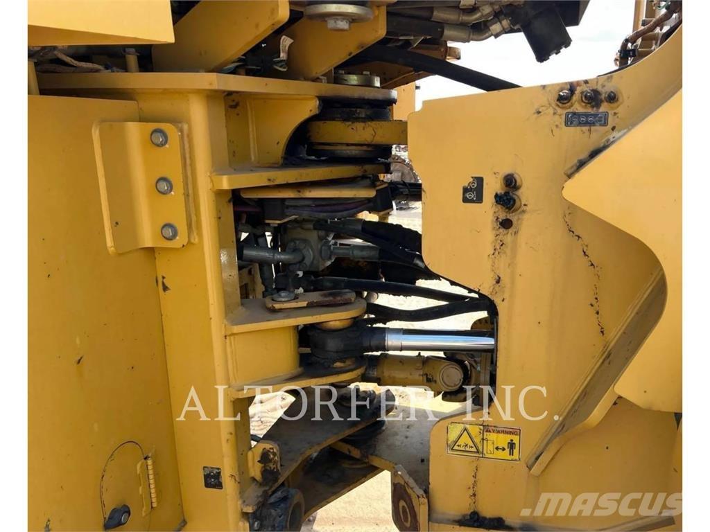 CAT 950GC Wielladers