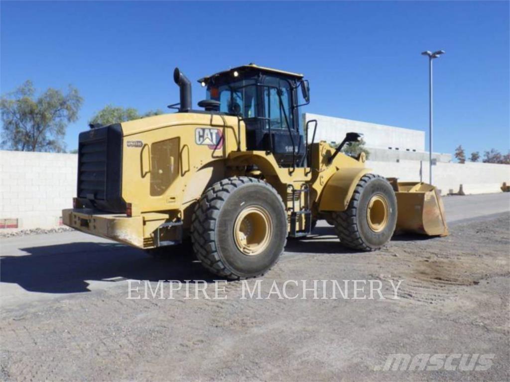 CAT 950GC Wielladers