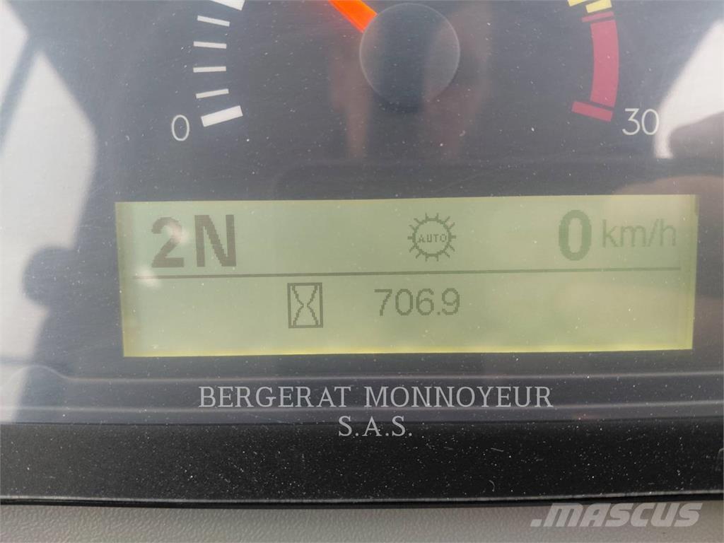 CAT 950GC Wielladers