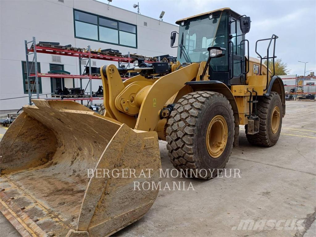 CAT 950GC Wielladers