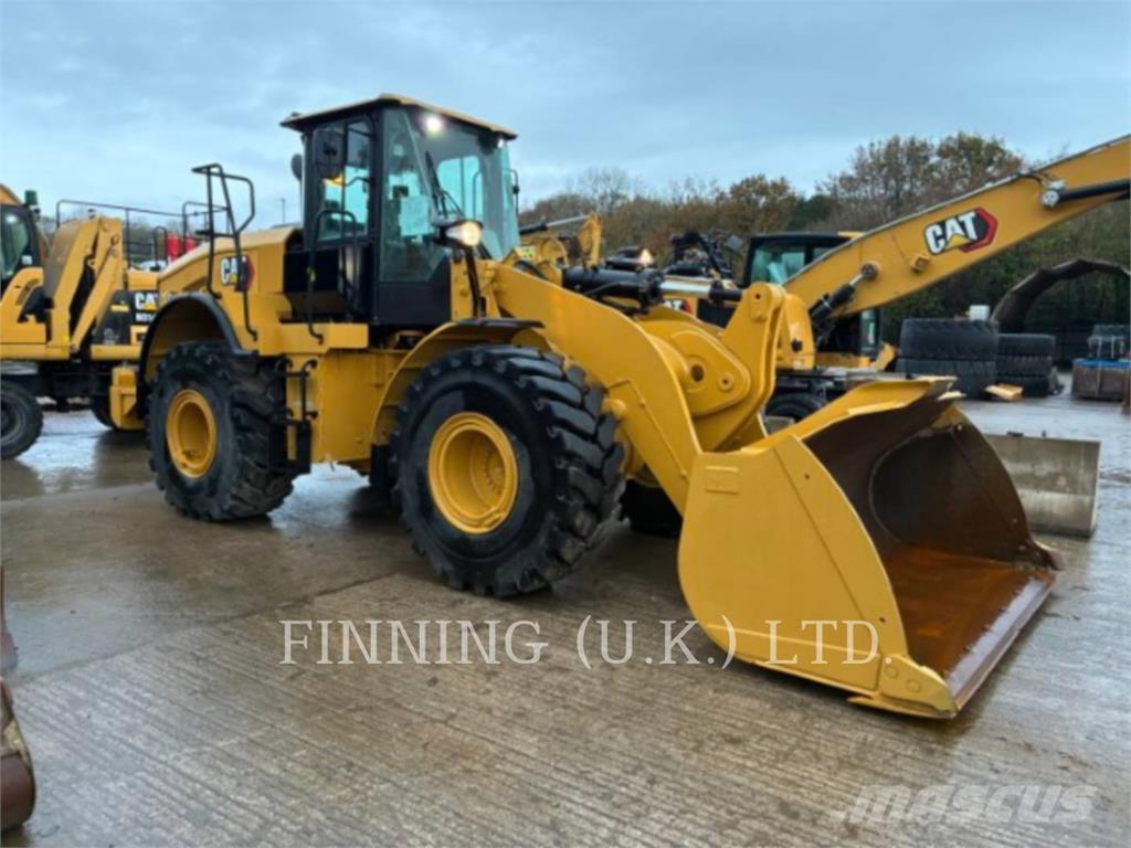 CAT 950GC Wielladers