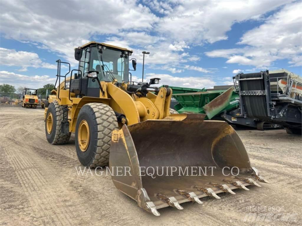 CAT 950GC Wielladers