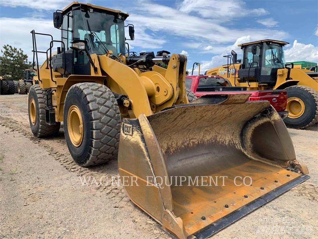CAT 950GC Wielladers